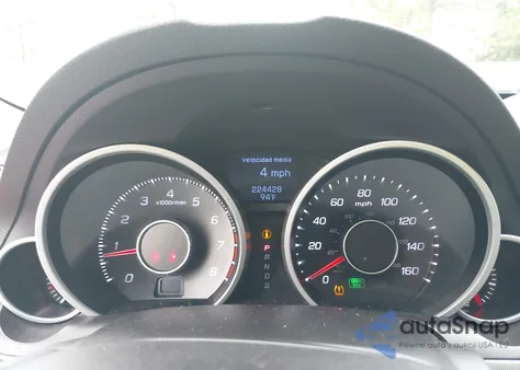 2012 Acura Tl 3.5 z USA, uszkodzony, nr VIN 19UUA8F5XCA030218